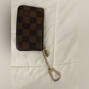 Louis Vuitton key pouch